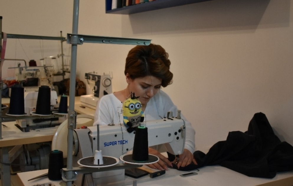 Qusarda 105 aztəminatlı ailəyə öz bizneslərini yaratmaq üçün zəruri mal və materiallar veriləcək