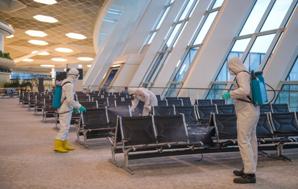 AZAL предпринимает неотлагательные меры в борьбе с распространением коронавируса