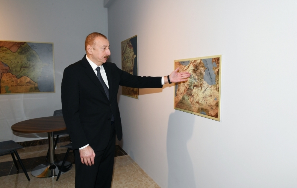 Un musée d’histoire et d’ethnographie ouvre ses portes à Tovouz