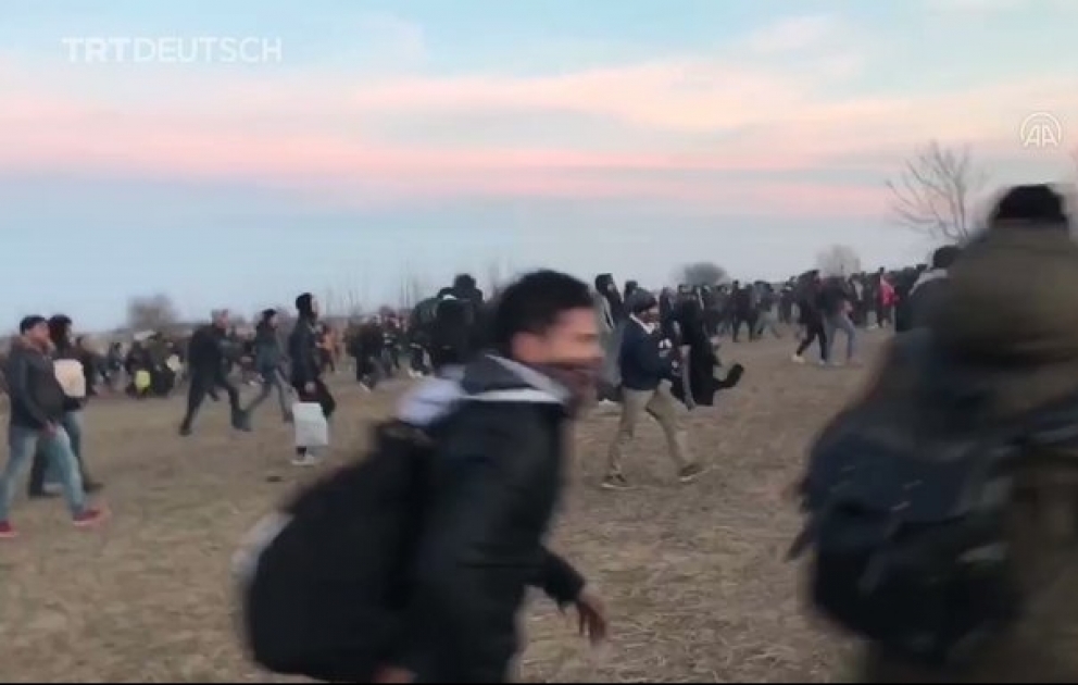 VIDEO – Trotz der lebensbedrohlichen Reise nach Europa wollen die meisten Flüchtlinge insbesondere nach Deutschland gelangen