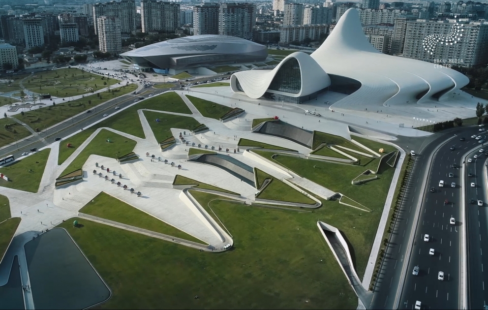 Baku Media Center veröffentlicht neues Video