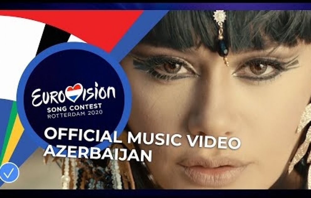 “Avroviziya-2020"  müsabiqəsində Azərbaycan təmsilçisinin mahnı və klipi təqdim olunub
