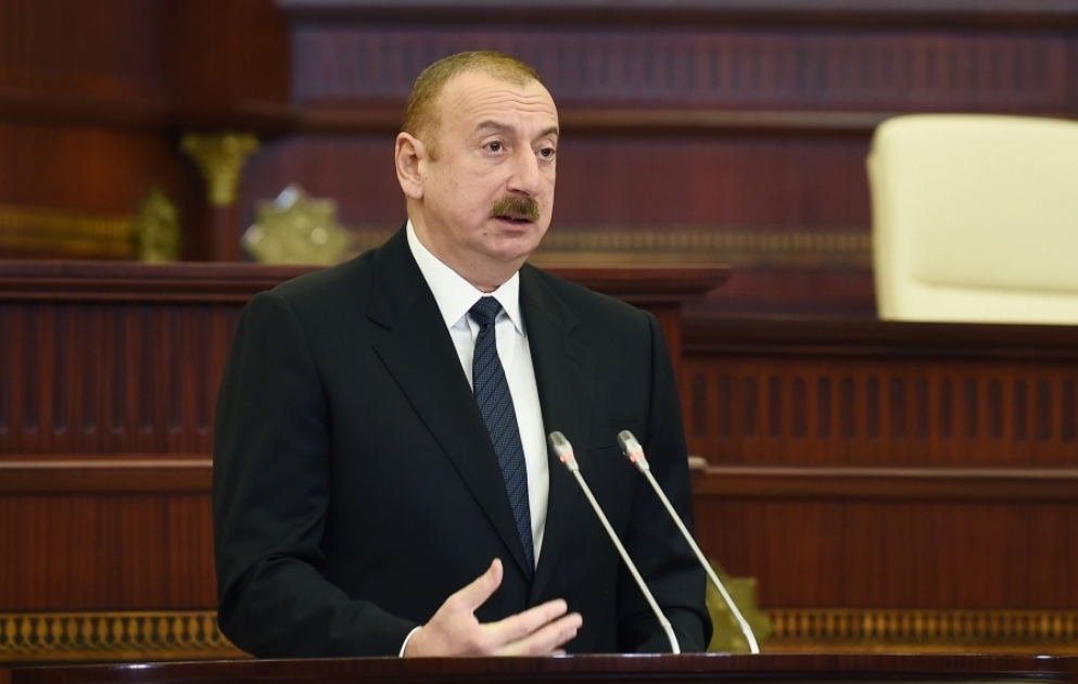 Le nouveau parlement azerbaïdjanais tient sa première séance