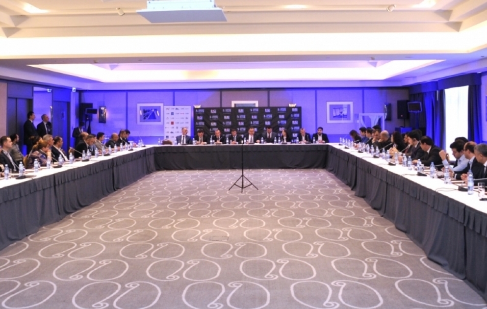 Bakıda beynəlxalq “Transport B2B Forum” keçirilir