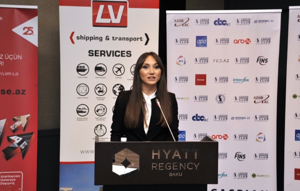 Le Transport B2B Forum lancé à Bakou