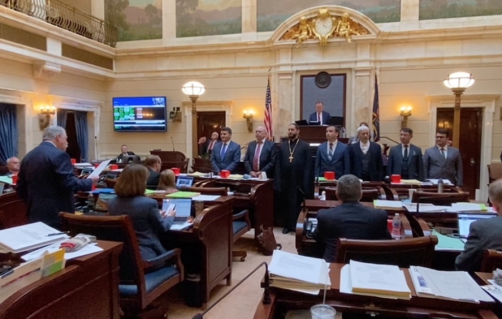U.S. State of Utah adopts proclamation commending Azerbaijan’s interfaith harmony