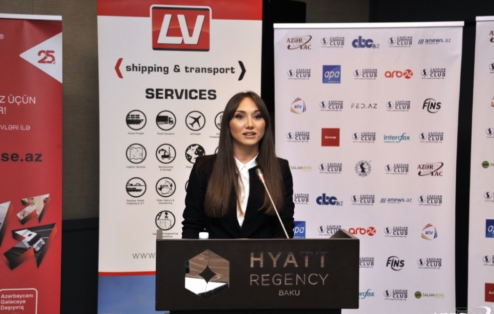 Caspian European Club conducts Transport B2B Forum Baku