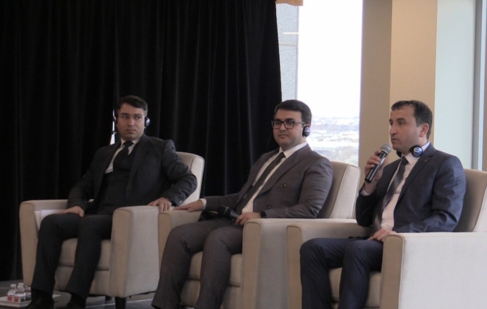 U.S. think tank hosted a panel discussion on Azerbaijan’s multiculturalism and interfaith harmony