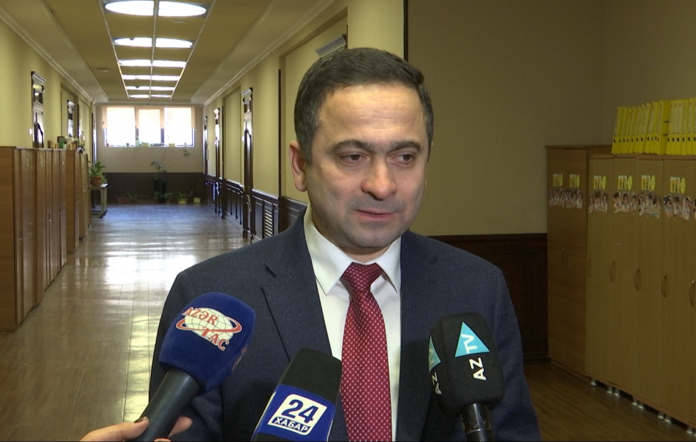 Növbəti həftədən rus dilində olan dərslər də televiziya vasitəsi ilə yayımlanacaq
