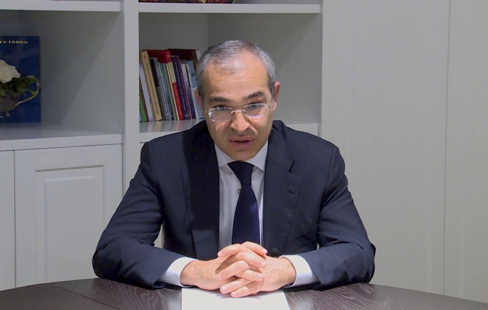 Mikayıl Cabbarov: Ölkədə ərzaq təhlükəsizliyi təmin olunub