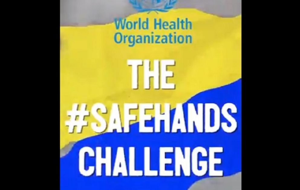 The Safe Hands challenge
