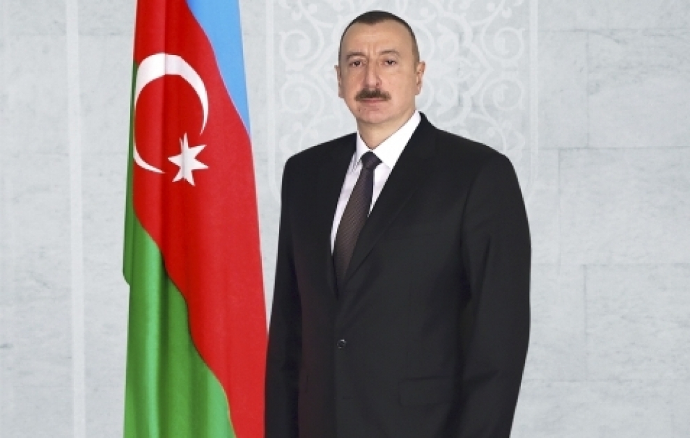 Azərbaycan Prezidenti: Əminəm ki, biz birlikdə bütün sınaqlardan üzüağ çıxacağıq
