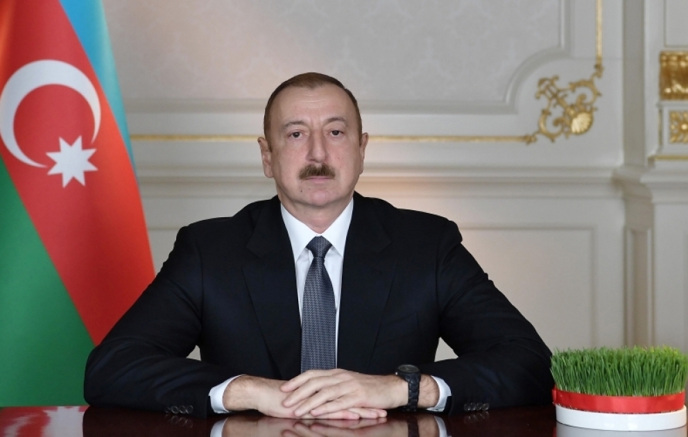 Prezident: Bütün dövlət tədbirləri ilə yanaşı, vətəndaşlar da məsuliyyətli olmalıdırlar