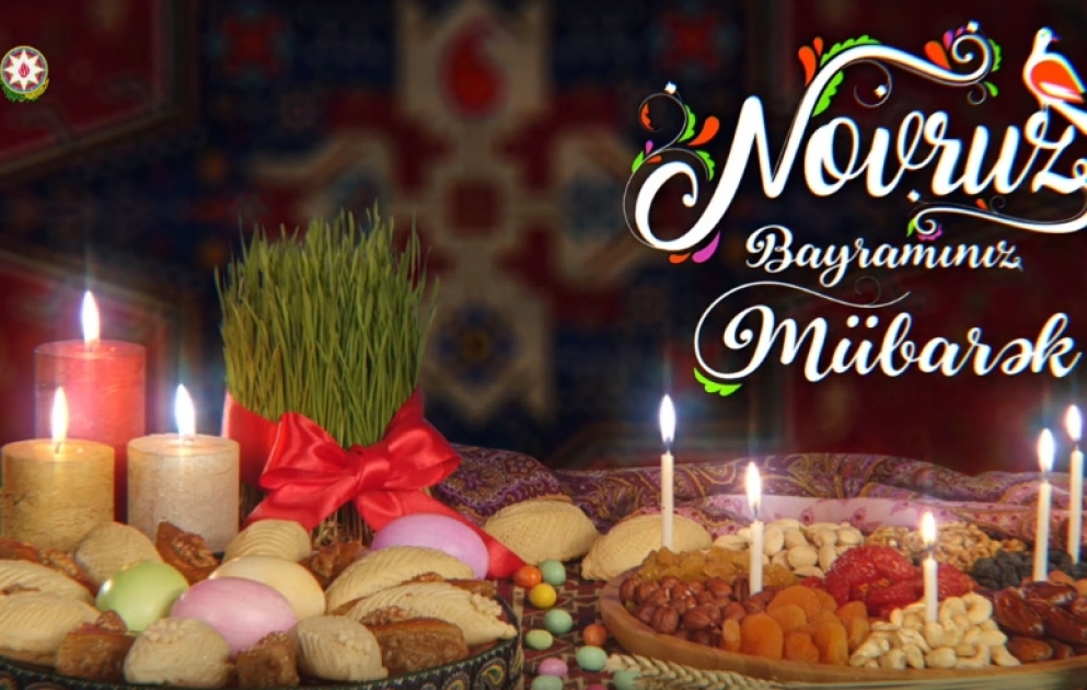 Prezident İlham Əliyevin sosial şəbəkə profillərində Novruz bayramı ilə bağlı videoçarx: Novruz bayramınız mübarək!