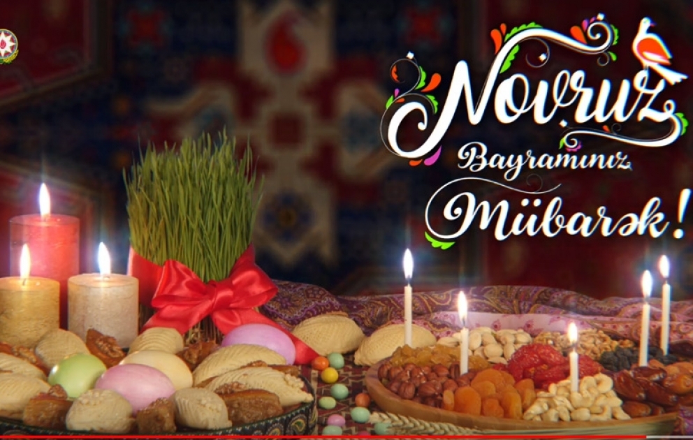 Video on President Ilham Aliyev’s social network profiles on the occasion of Novruz holiday: Happy Novruz holiday!