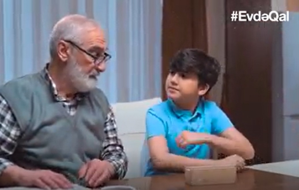 #EvdəQal - Domino effekti nədir?