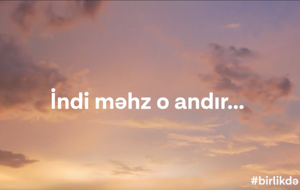 “Azercell” dən həmrəylik çağrışı