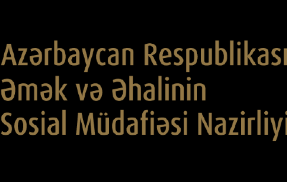 Əmək və Əhalinin Sosial Müdafiəsi Nazirliyindən “Böyüklərimizə qayğı ilə!” adlı daha bir videoçarx