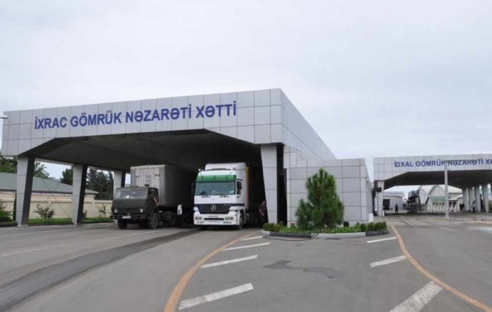 Bu il Azərbaycana 5780 çeşiddə məhsul gətirilib
