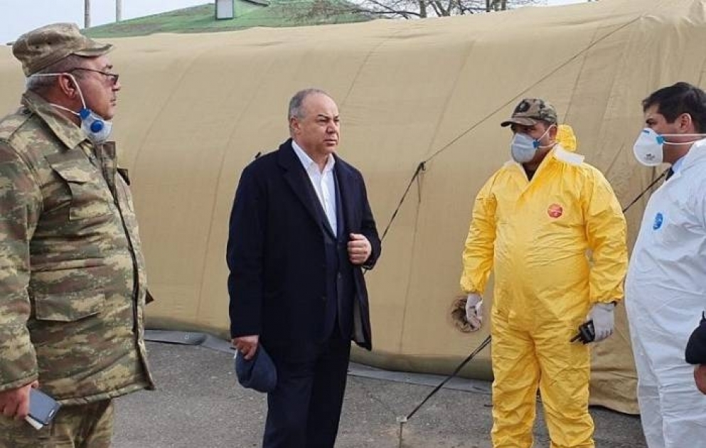 У ППП «Самур» расширен приемно-сортировочный пункт