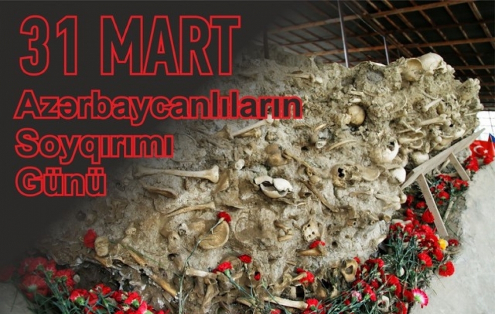 Mingəçevir Dövlət Universitetinin tələbələri 31 Mart soyqırımına həsr olunan videoçarx hazırlayıblar
