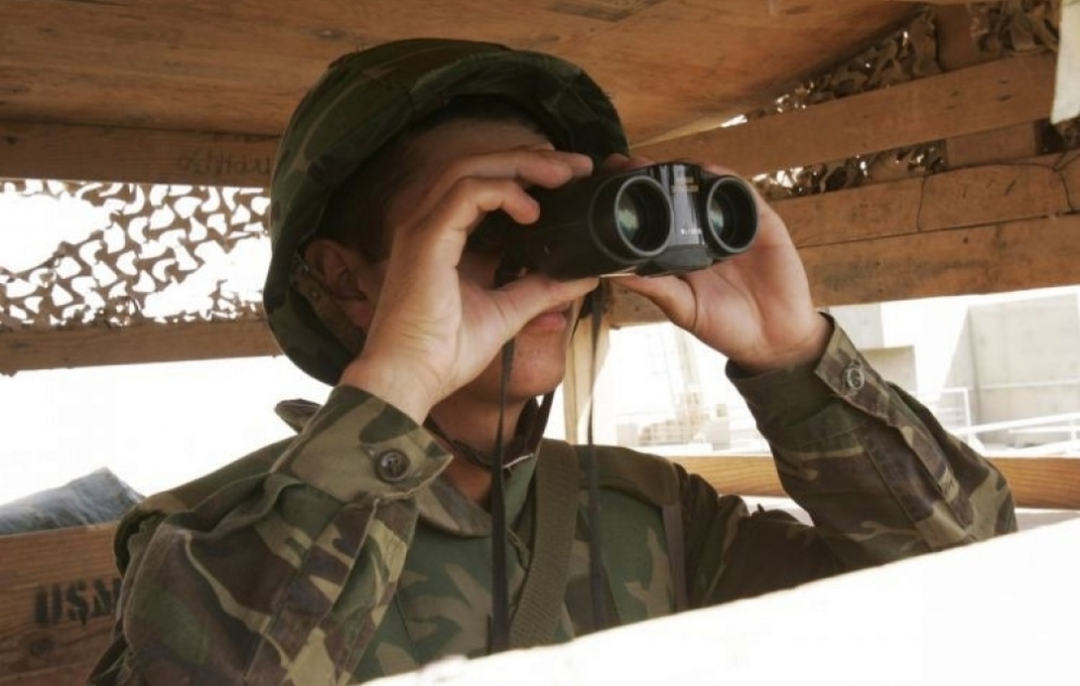 ВС Армении используя снайперские винтовки, нарушили режим прекращения огня 24 раза