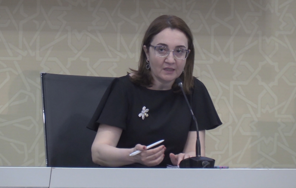 Yaqut Qarayeva: 30 minə yaxın insanı koronavirusla bağlı testlərdən keçirmişik