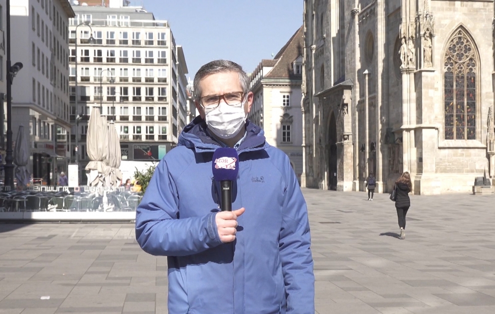 İtaliya ilə sərhəd olan Avstriyada tədbirlər sərtləşdirilir -  Vyanadan AZƏRTAC-ın müxbirinin REPORTAJI