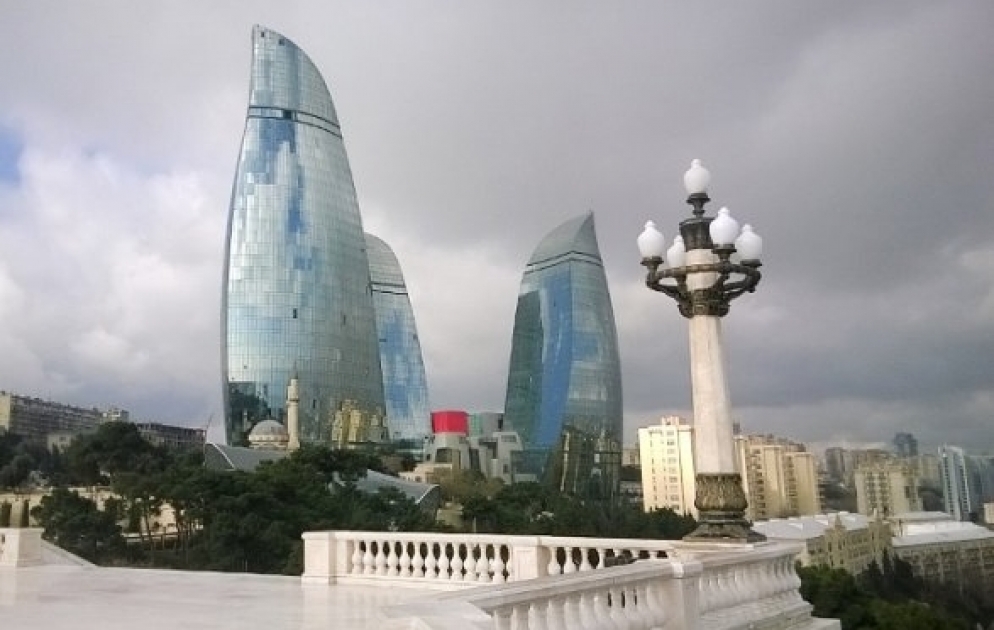 В пятницу в Баку и на Абшеронском полуострове ожидается переменно-облачная погода