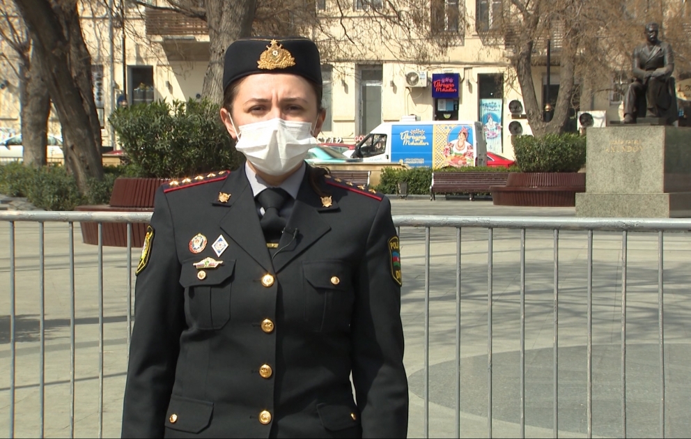 Xüsusi karantin rejimini pozan 40 nəfər cərimələndi