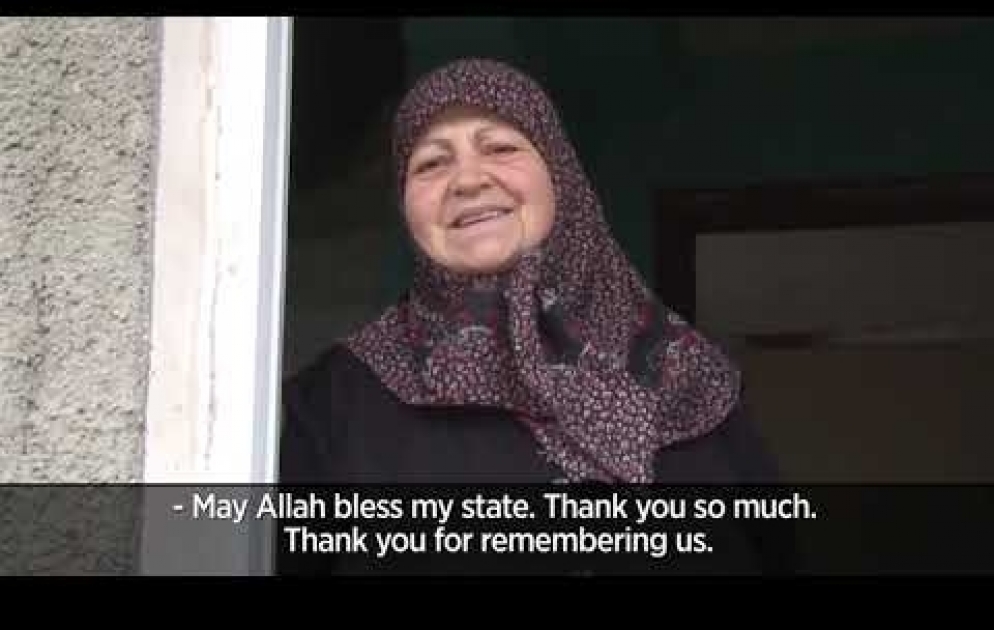 Turkey takes action to help senior citizens staying at home