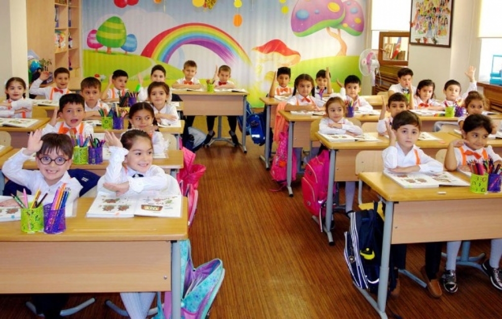 Birinci sinfə qəbul üzrə 34591 sorğu yerləşdirilib