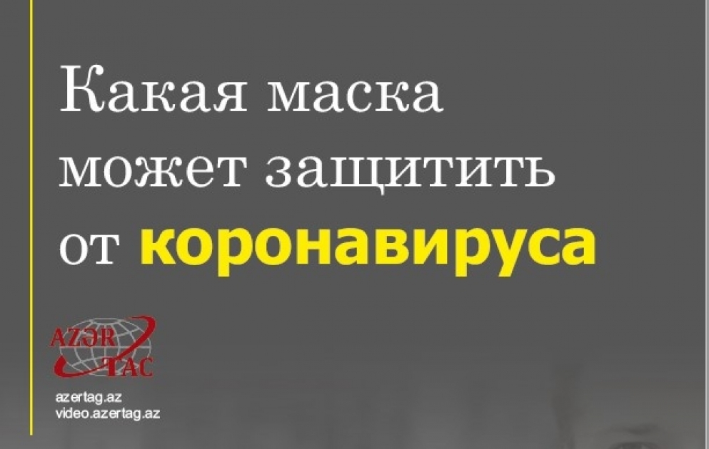 Какие маски и респираторы защищают от вирусов - Инфографика