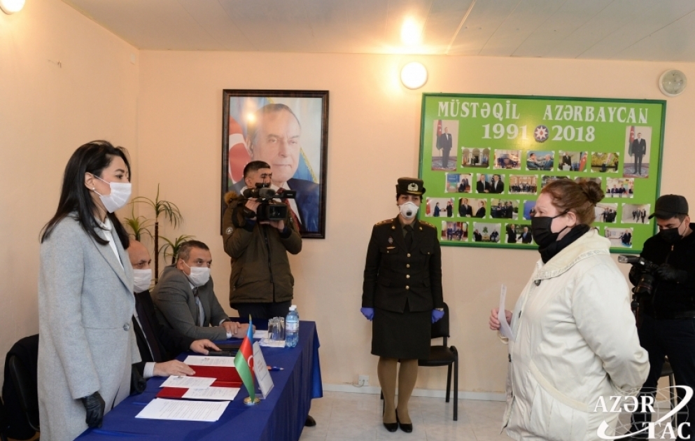 Началось исполнение Распоряжения Президента Ильхама Алиева о помиловании ряда осужденных лиц