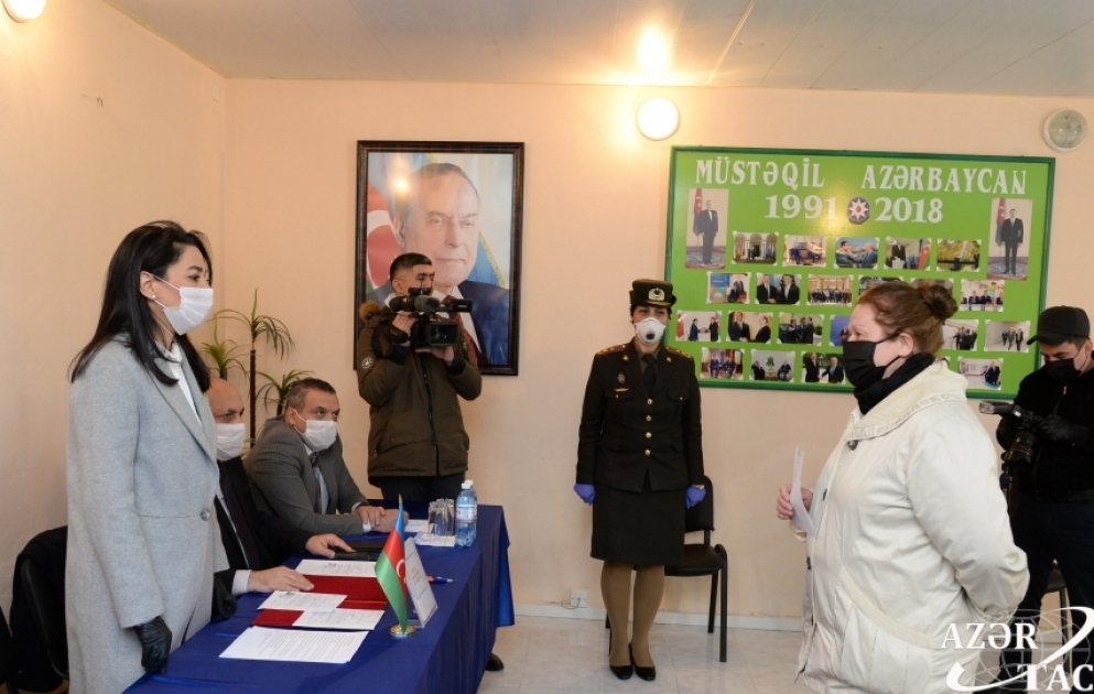 L'exécution du décret de grâce collective du président Ilham Aliyev concernant une série de détenus est lancée