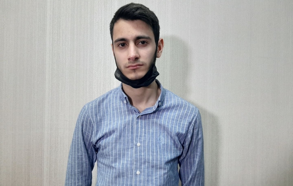 DİN: SMS məlumatlarını saxtalaşdıran şəxs həbs edildi