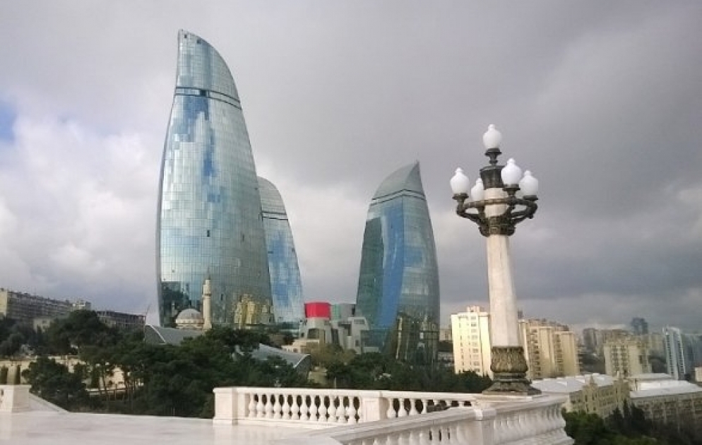 Завтра в Баку будет до 12 градусов тепла
