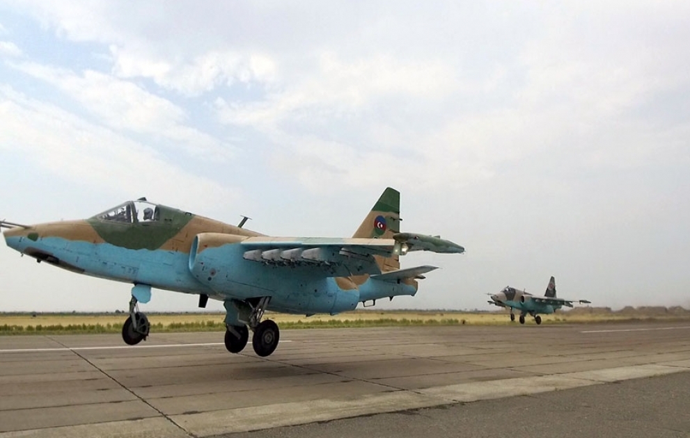 Un entraînement de vol tactique a eu lieu avec la participation des équipages d'avions MiG-29 et Su-25