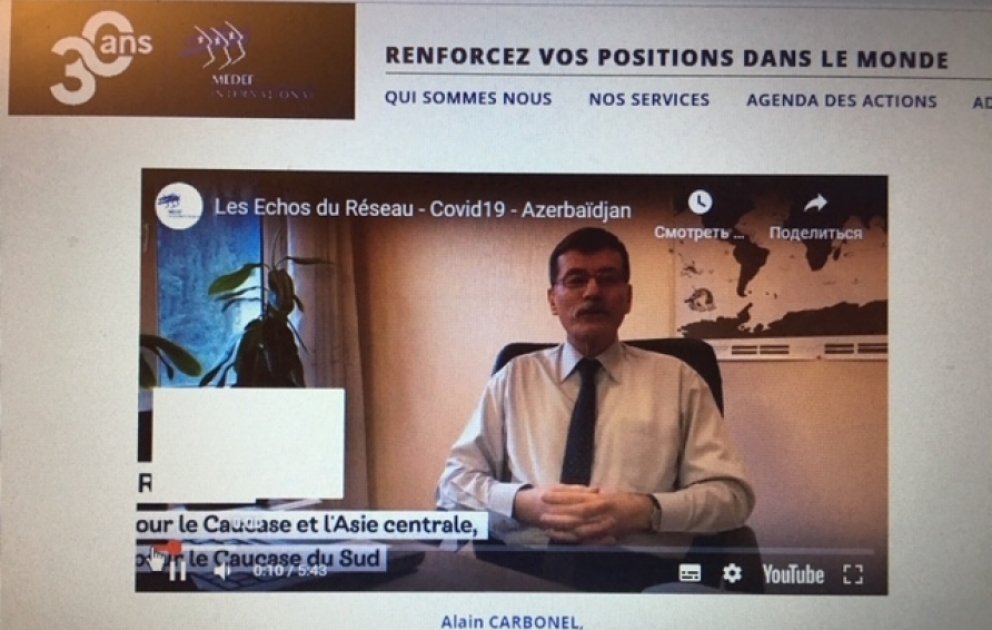 Azerbaidjan a mis en place des mesures exceptionnelles pour lutter contre les effets de la pandémie COVID-19