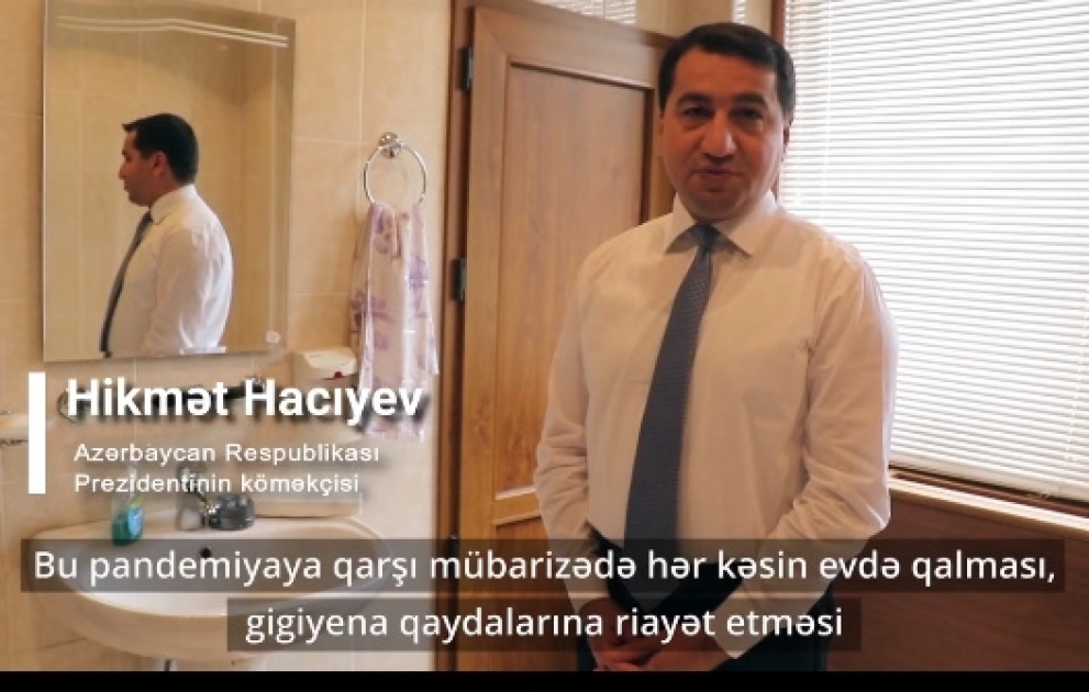 “Clean Hands” campaign over