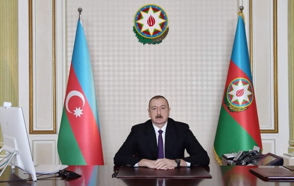 Extraordinary Summit of Turkic Council held through videoconferencing on the initiative of President Ilham Aliyev