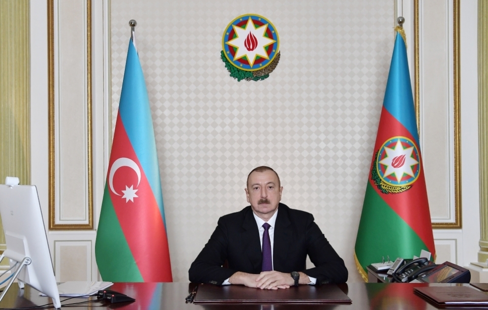 Le Conseil turc tient un sommet extraordinaire par visioconférence à l'initiative du président Ilham Aliyev