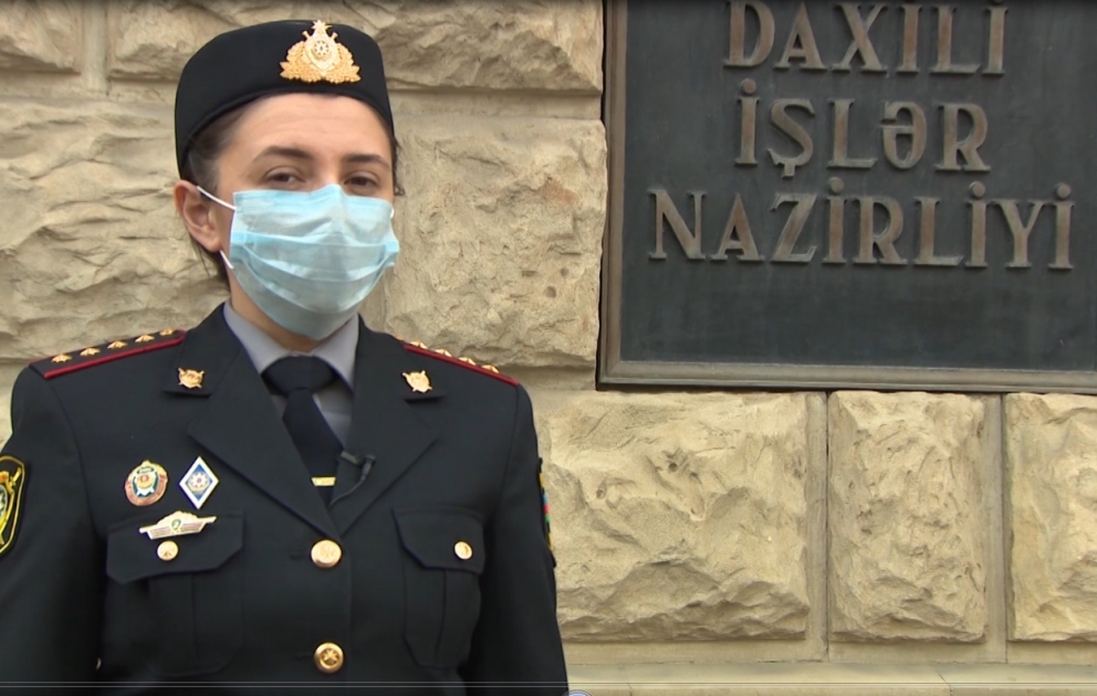 Dəfndə iştirak etmək adı ilə 8103-ə yalan mesaj yazan 20 nəfər saxlanılıb