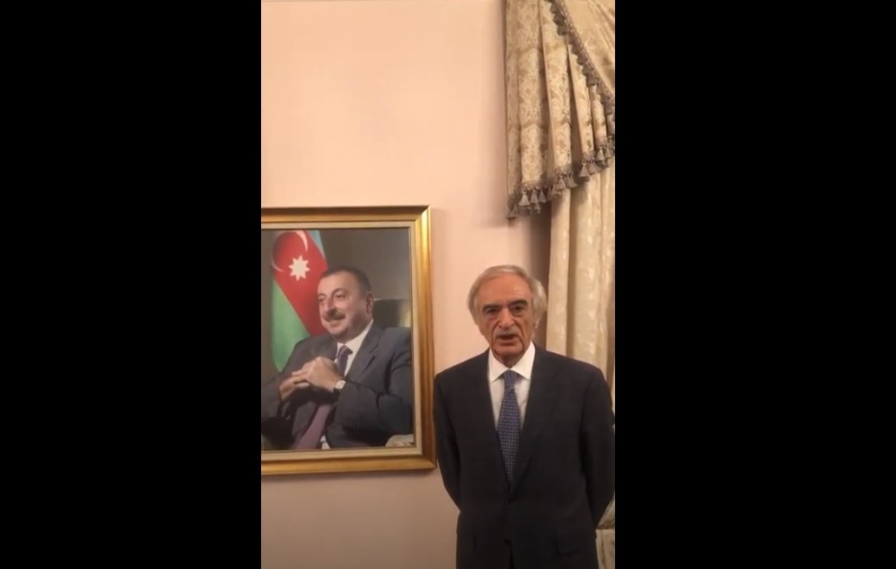 Səfir Polad Bülbüloğlu Rusiyadan Azərbaycana gəlmək istəyən soydaşlarımıza müraciət edib