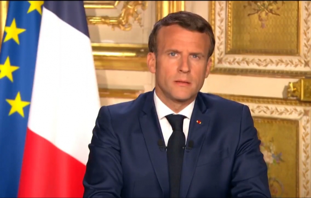 Coronavirus : prolongation du confinement jusqu'au 11 mai, tests, masques... Revivez l'allocution d'Emmanuel Macron