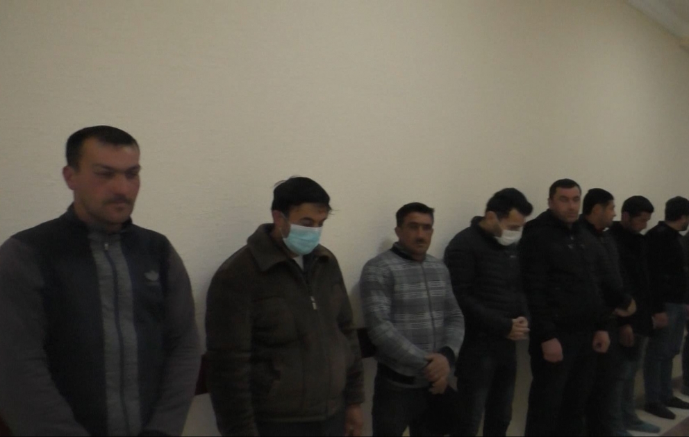В Азербайджане оштрафованы еще 50 человек, нарушивших правила карантина