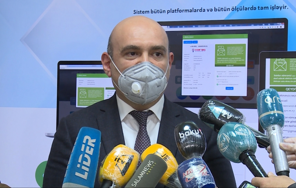 "Azərişıq": Ödənişlərin edilməsi ilə bağlı elektron bildiriş sistemi hazırlanıb