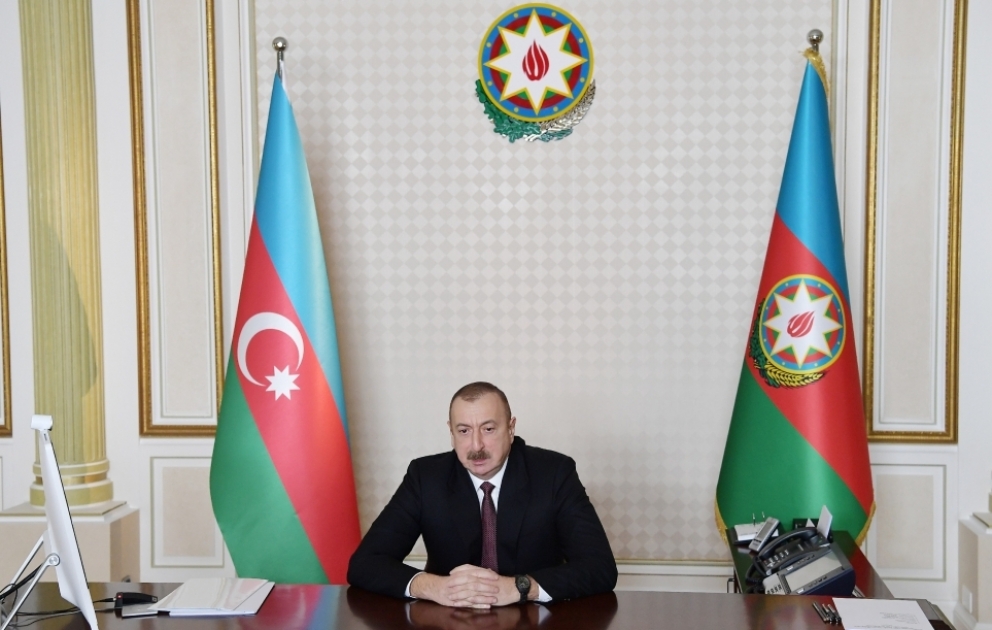 Une réunion consacrée au bilan socio-économique du premier trimestre de l'année s'est tenue sous la présidence du président Ilham Aliyev