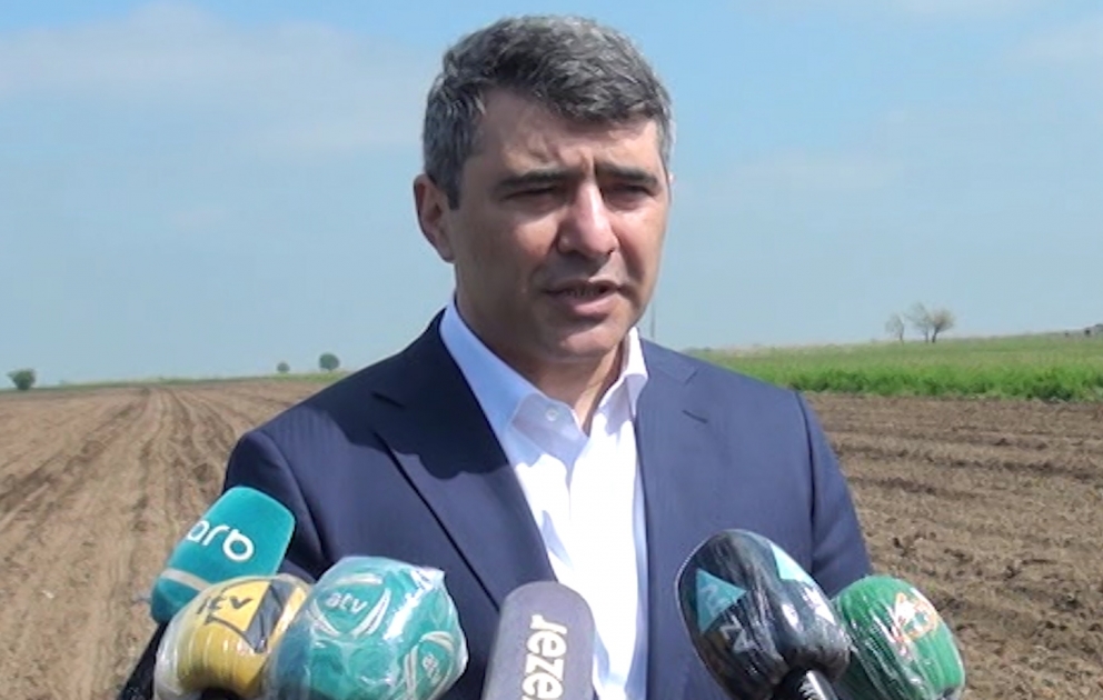 Karantin rejimində kənd təsərrüfatı məhsullarının əkininə və daşınmasına məhdudiyyət yoxdur