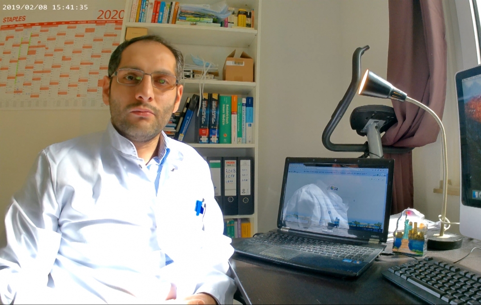 Almaniya tibbinin koronavirusla mübarizəsi, BSJ amili və digər məsələlərlə bağlı bu ölkədə çalışan azərbaycanlı həkim AZƏRTAC-a danışıb